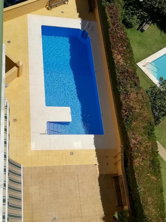 푸엔히롤라 Apartamento Del Mar 아파트 외부 사진