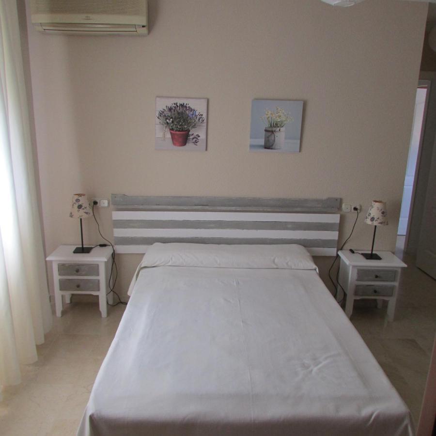 푸엔히롤라 Apartamento Del Mar 아파트 외부 사진