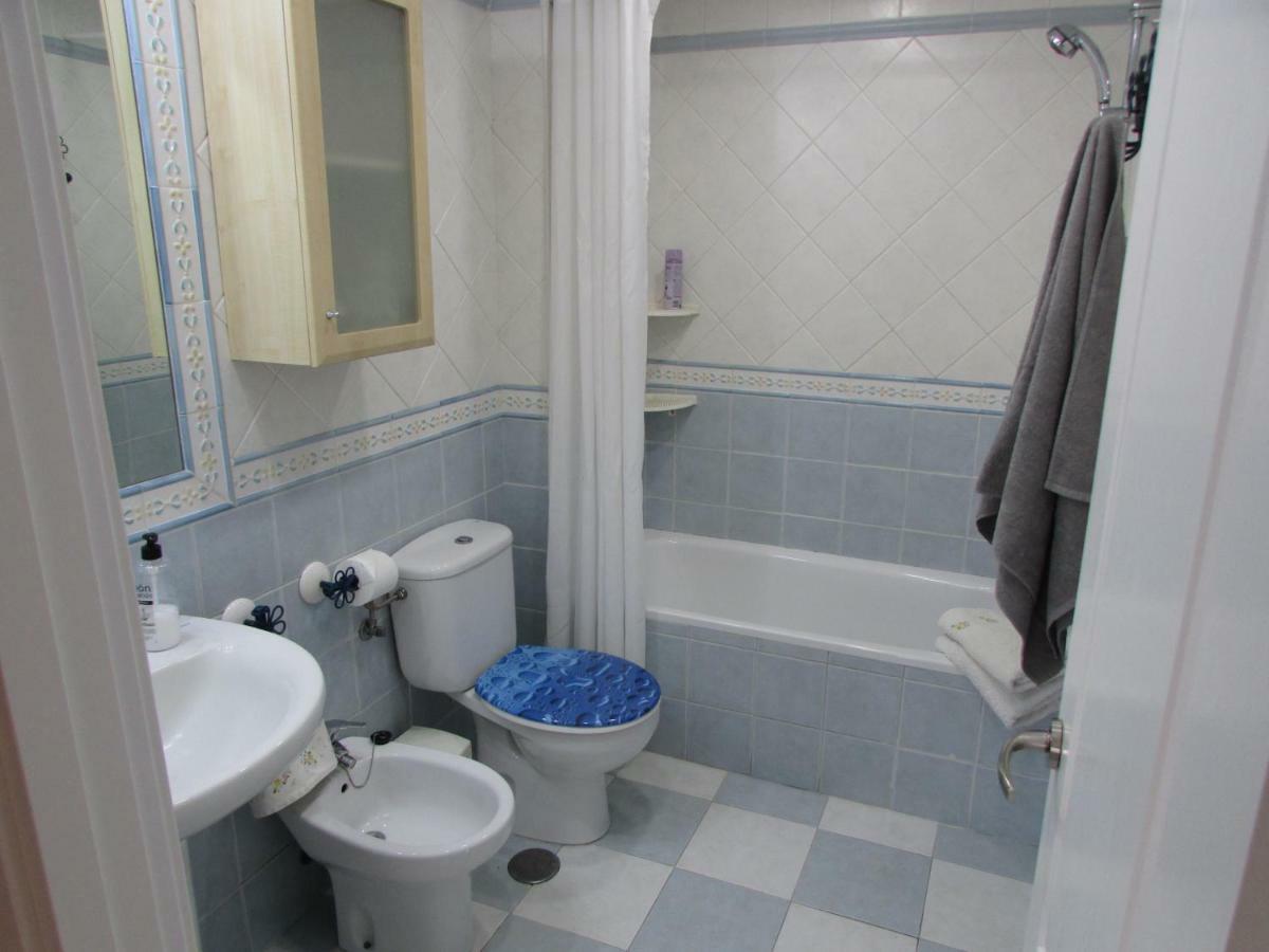 푸엔히롤라 Apartamento Del Mar 아파트 외부 사진