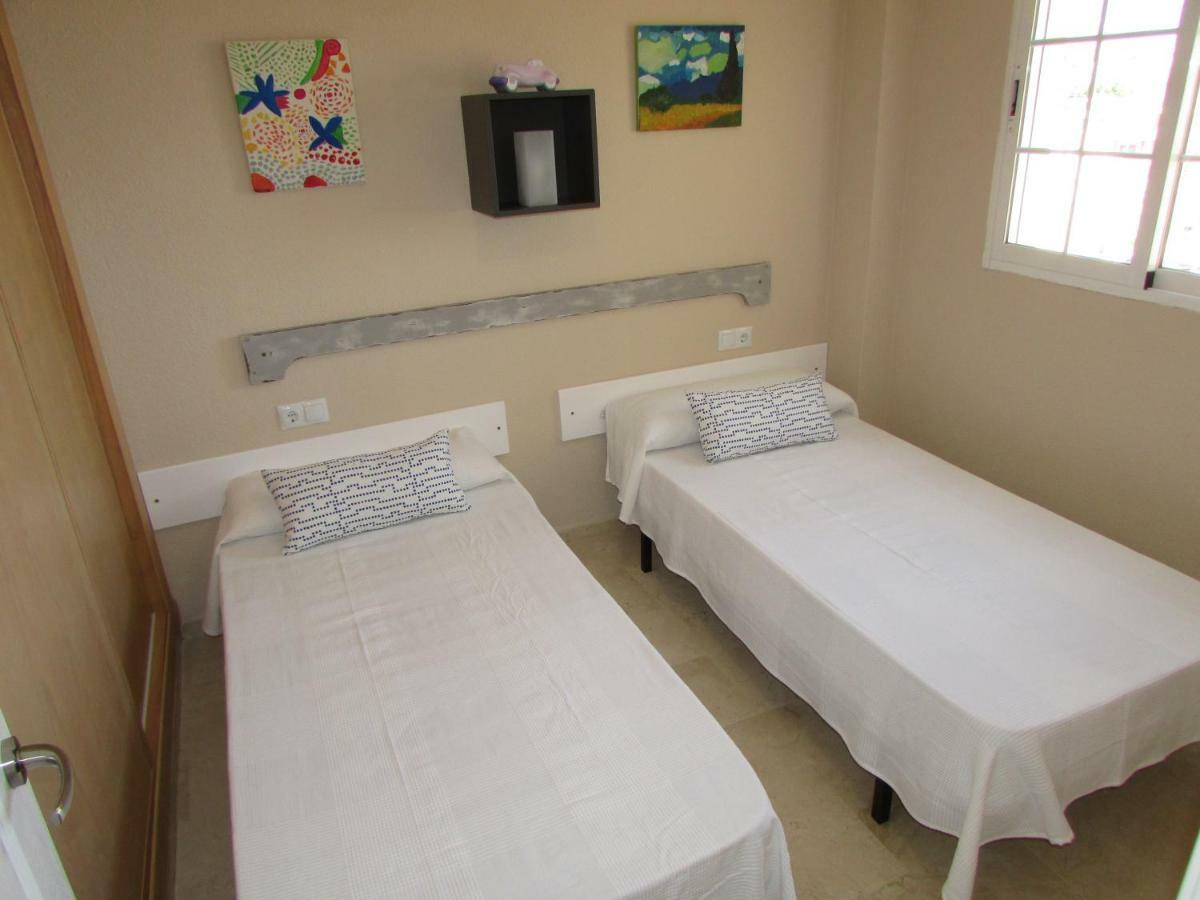 푸엔히롤라 Apartamento Del Mar 아파트 외부 사진