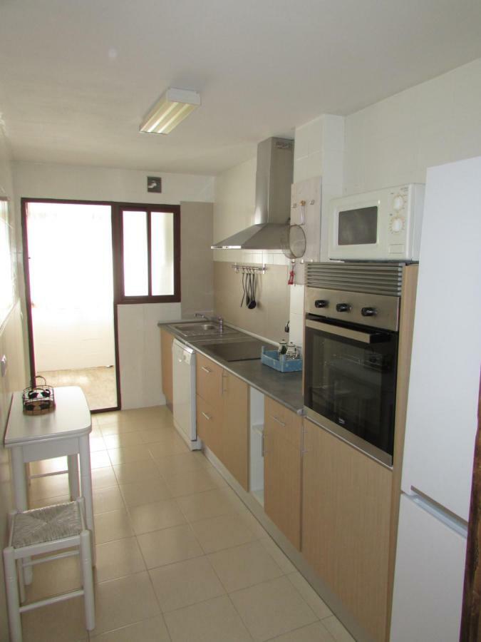 푸엔히롤라 Apartamento Del Mar 아파트 외부 사진