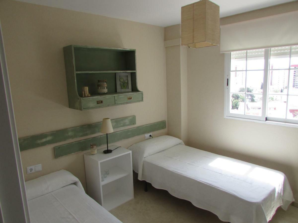푸엔히롤라 Apartamento Del Mar 아파트 외부 사진