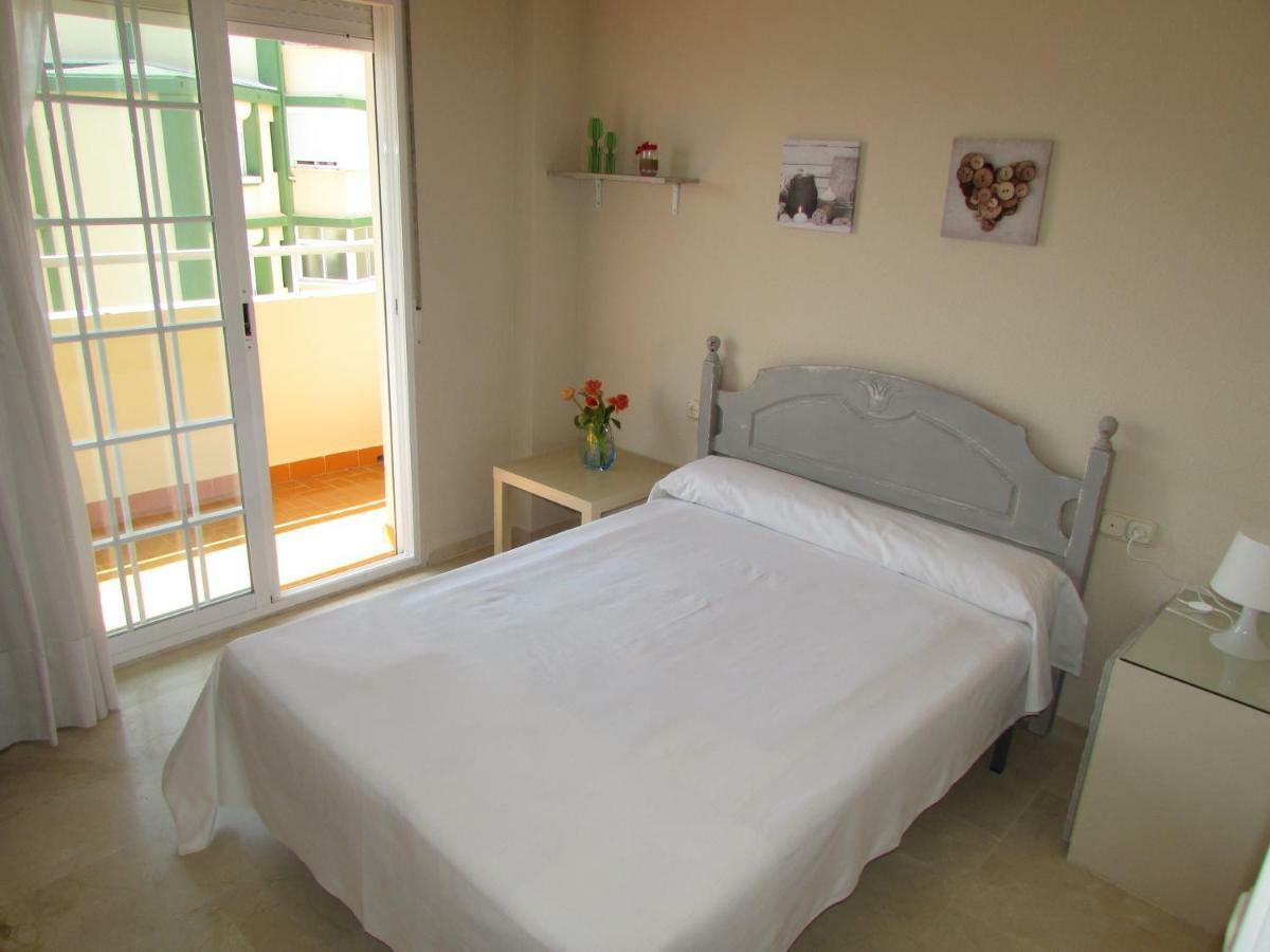푸엔히롤라 Apartamento Del Mar 아파트 외부 사진
