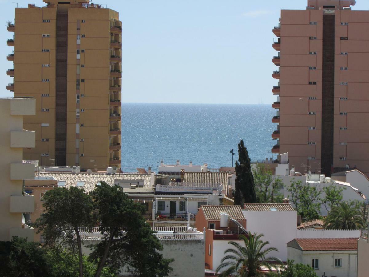 푸엔히롤라 Apartamento Del Mar 아파트 외부 사진