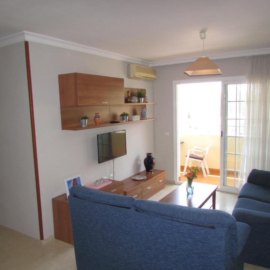 푸엔히롤라 Apartamento Del Mar 아파트 외부 사진
